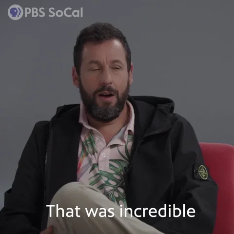 Adam Sandler Actors GIF