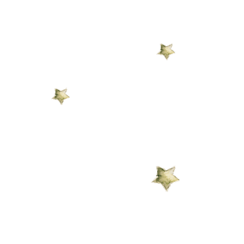 Stars Sticker by Manufaktura_cz
