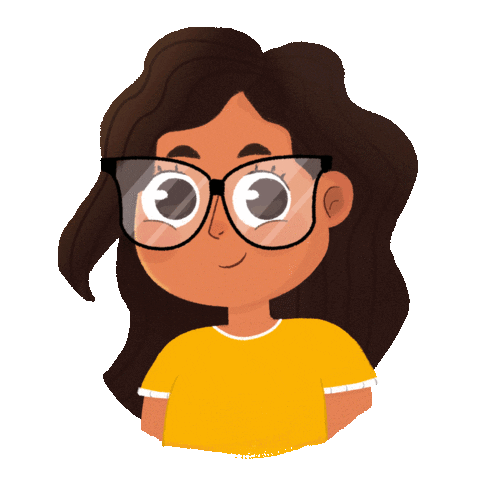 Girl Wh Sticker