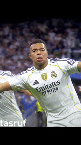 Real Madrid Football GIF
