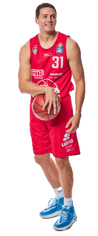 Fun Basketball Sticker by JobStairs GIESSEN 46ers
