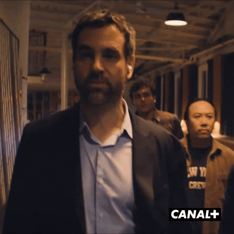 Team Focus GIF by CANAL+
