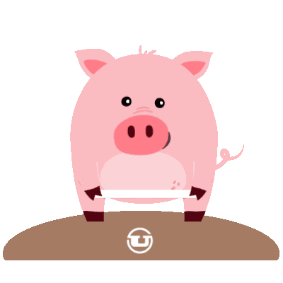 United Animal Health Sticker