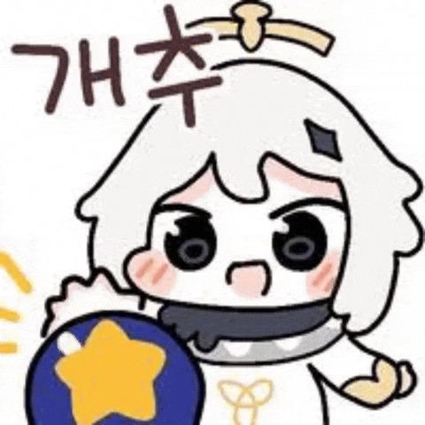 Paimon GIF