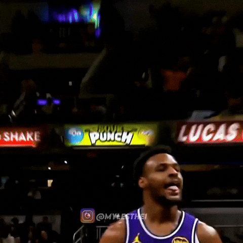 Lebron James Nba GIF