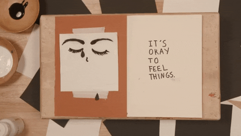 Happy Journal GIF by SoulPancake - Find & Share on GIPHY