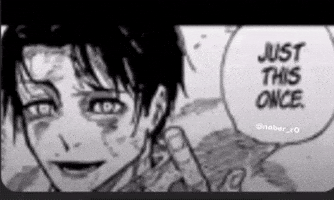 Jjk Just This Once GIF