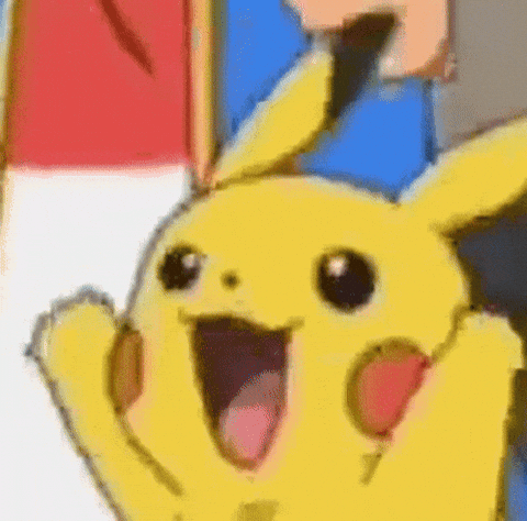 Pikachu GIF