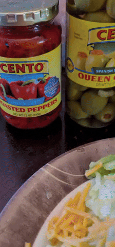 Italian Food GIF by No Cheese Records