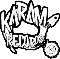 Djbatukaram Sticker by Batu Karam Records
