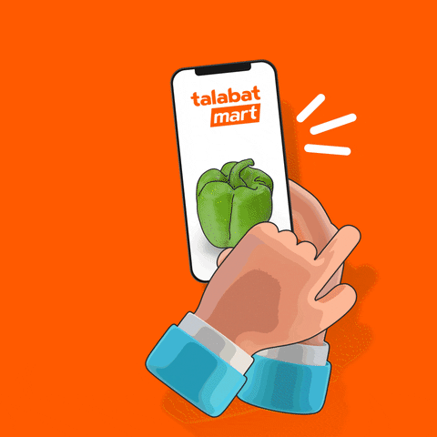 Qatar Groceries GIF by talabat