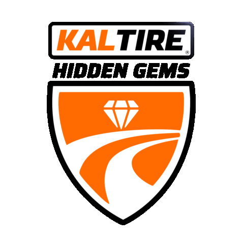 Hidden Gems Sticker by Kal Tire