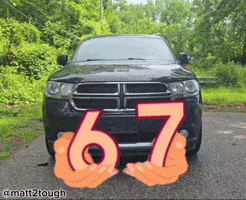 Dodge Durango GIF