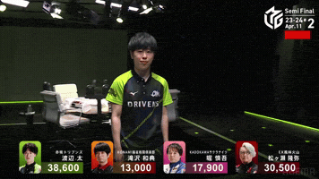 M-League GIF