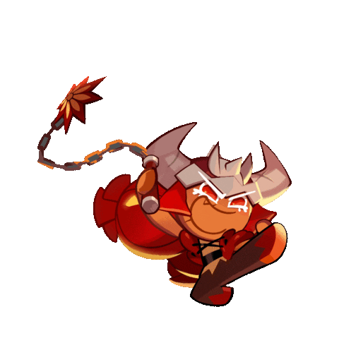 pancake cookie run