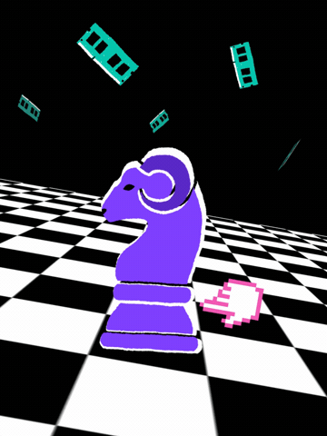 Vaporwave GIF