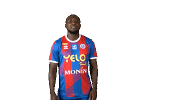 Football Chateauroux Sticker by La Berrichonne de Châteauroux