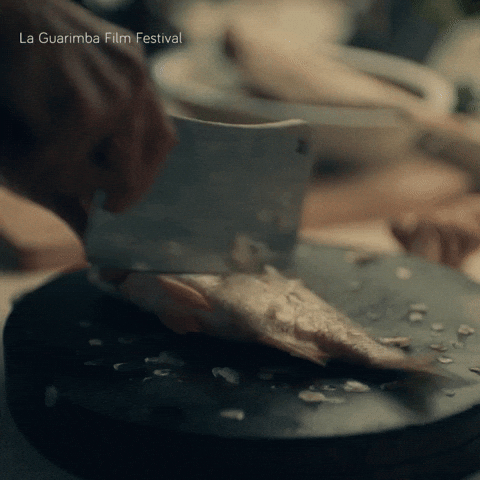 Sea Cooking GIF by La Guarimba Film Festival