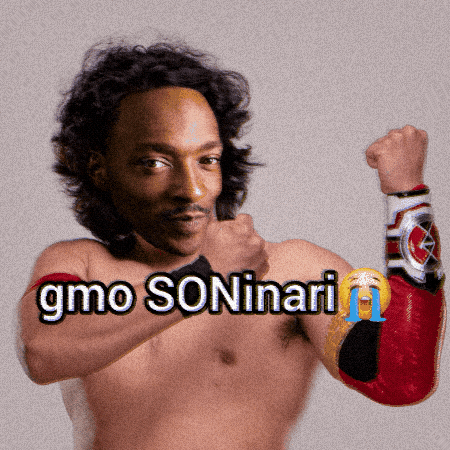 Wrestling Son GIF