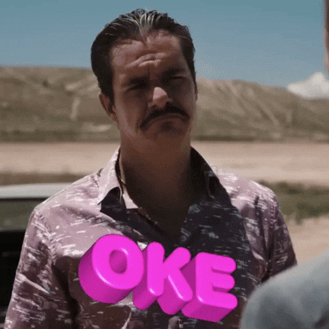 Better Call Saul Oke GIF