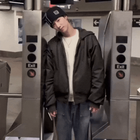 Mark Tuan Nyc GIF