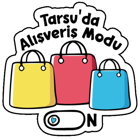 Alisveris Sticker by TarsuAVM