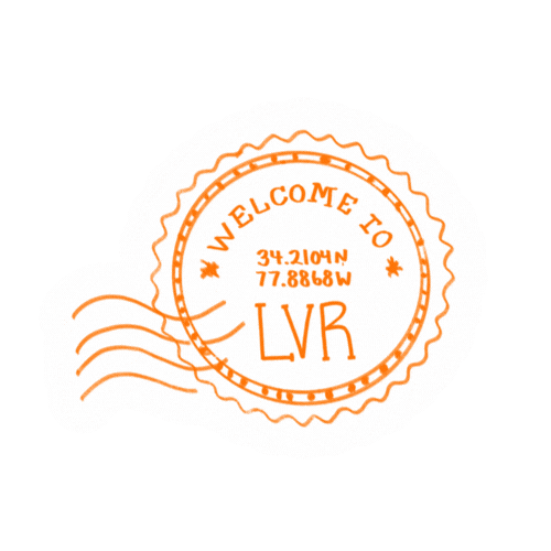 Lvr Sticker by shopmonkees