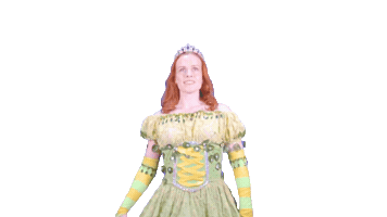 Sean Smith Panto Sticker by PortsmouthTheatres