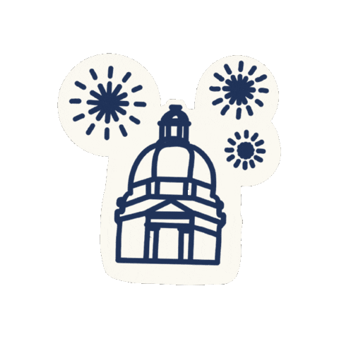 concordianebraska Sticker