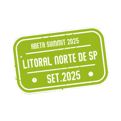 Abetasummit Sticker by abetabr