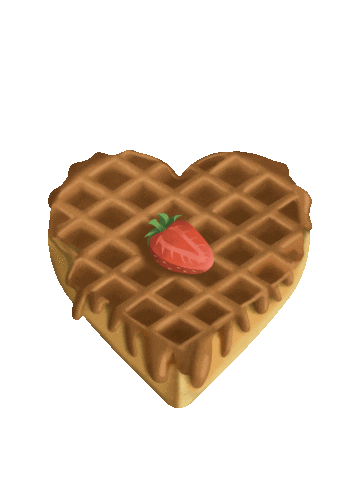 In Love Hearts Sticker by Time Out Market