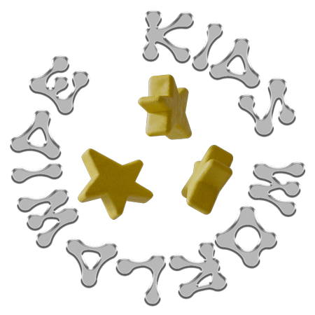 Kidsworldwide Sticker