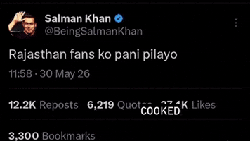 Salman Khan Rr GIF