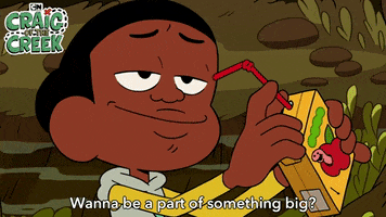 Craig Of The Creek Confidence GIF by Cartoon Network