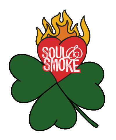 Sticker by Soul & Smoke