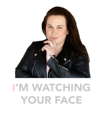 Get The Glow Sticker