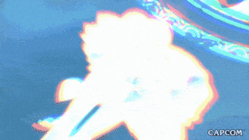 Stretching Good Morning GIF by CAPCOM