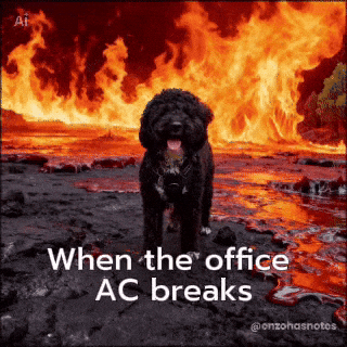 Summer Melting GIF