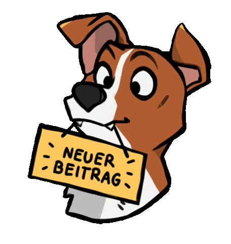 Post Click Here Sticker