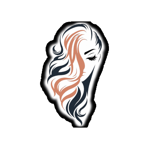 The Hair-Xperience Sticker