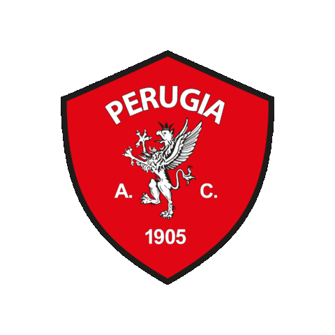 AC Perugia Calcio Sticker