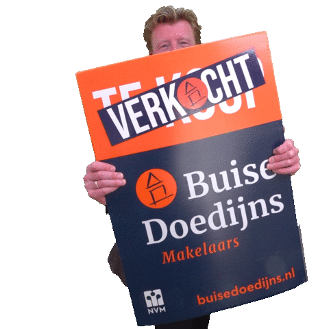 Buise Doedijns Sticker by Luxury Leads