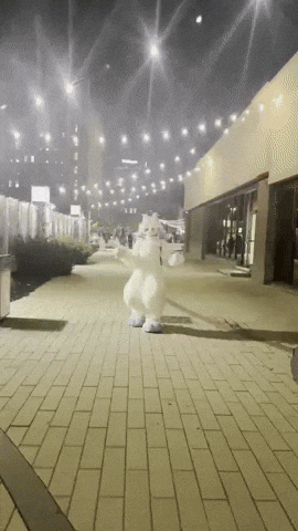 Fursuiter GIF