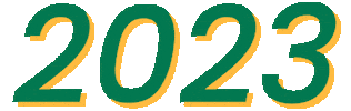 Happy New Year Loop Sticker