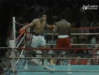 Muhammad Ali Dancing GIF - Find & Share on GIPHY