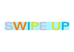 Swipe Up Sticker by Edge of Urge