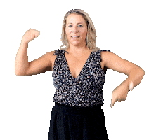 Iamara-academy Sticker