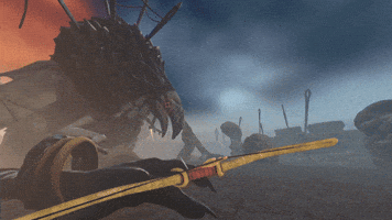 Vr Crossings GIF by Neat Corp