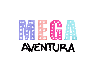 Mega Aventura Sticker by Cuentale - Cuentoteca Digital