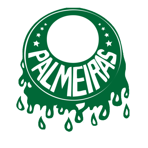 Mancha Verde Sticker